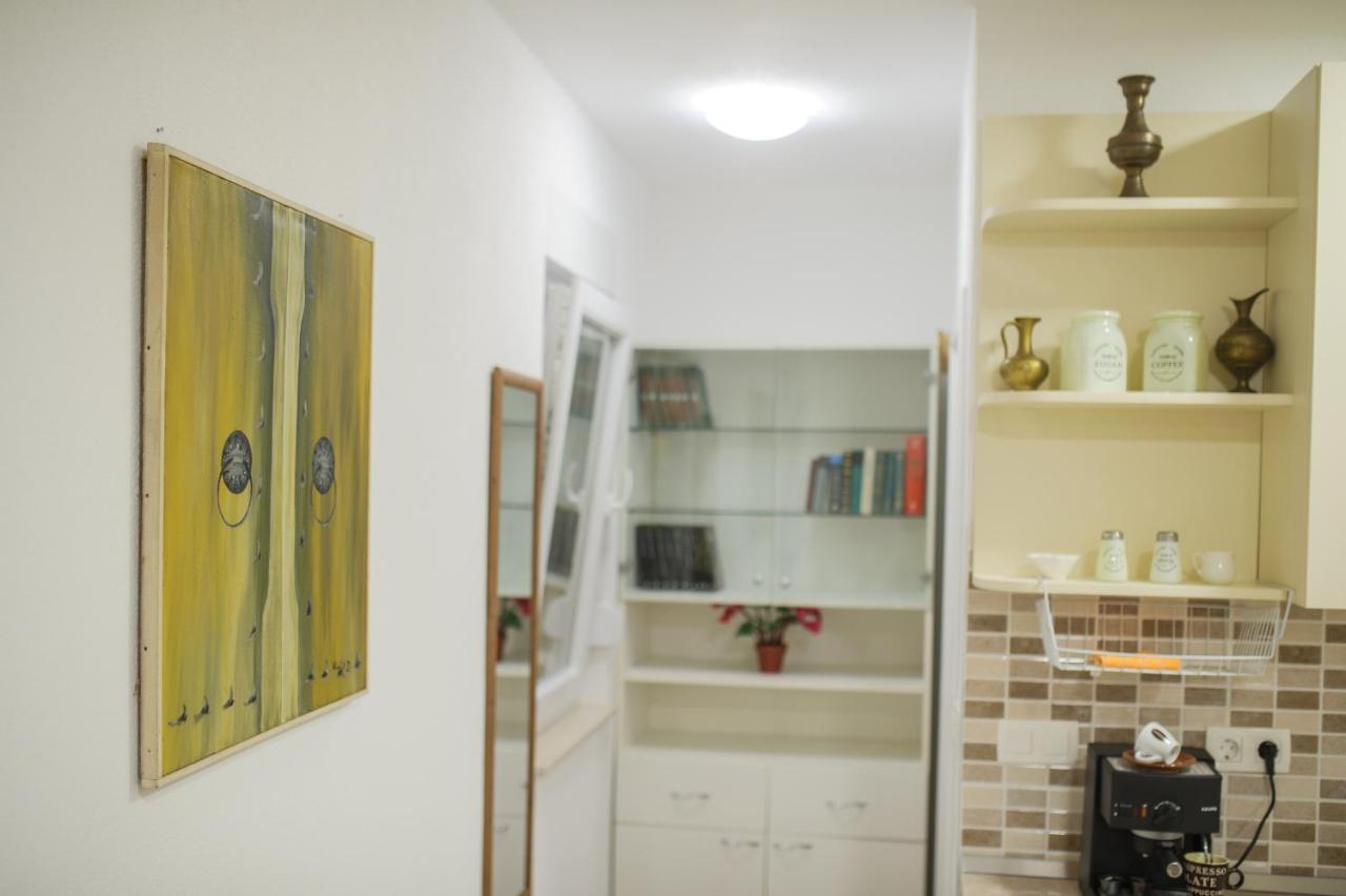 Studio Apartments Kim - Dilberovic Mostar Exterior photo